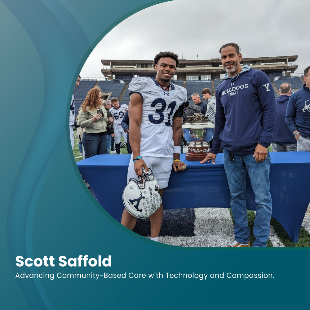 Photography of Scott Saffold