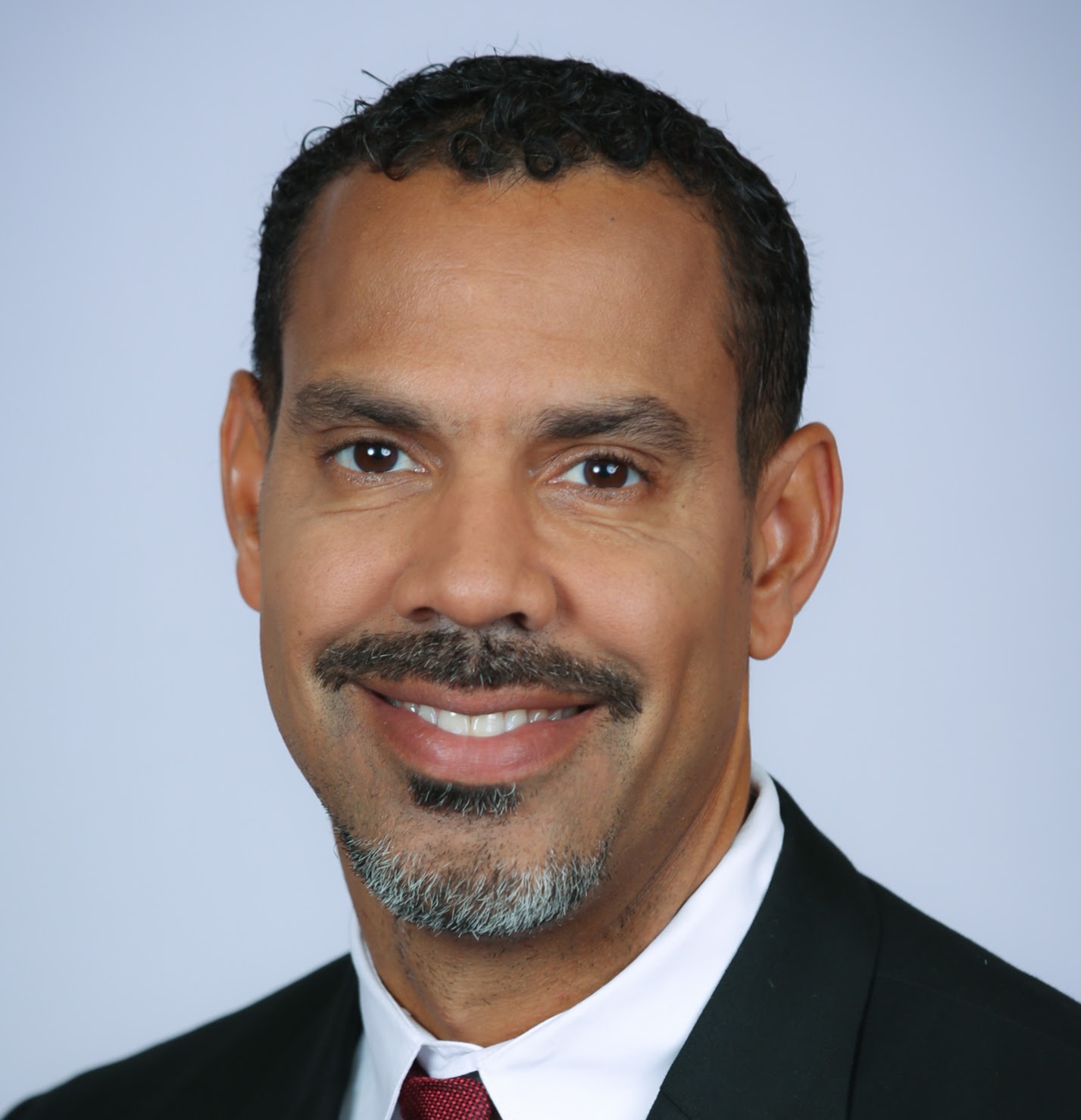 Headshots of Scott Saffold