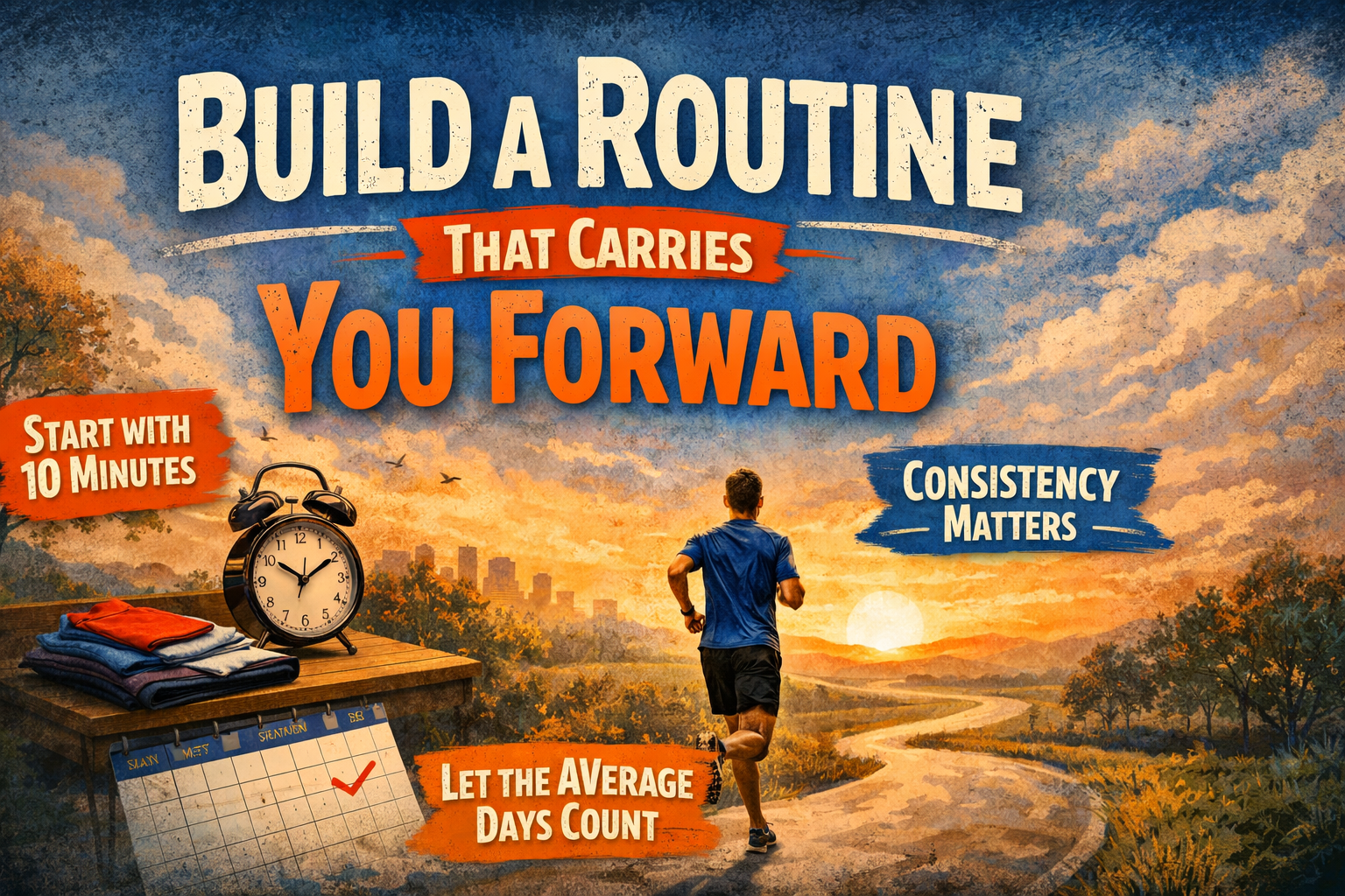 Build a Routine
